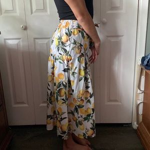 Lemon Skirt